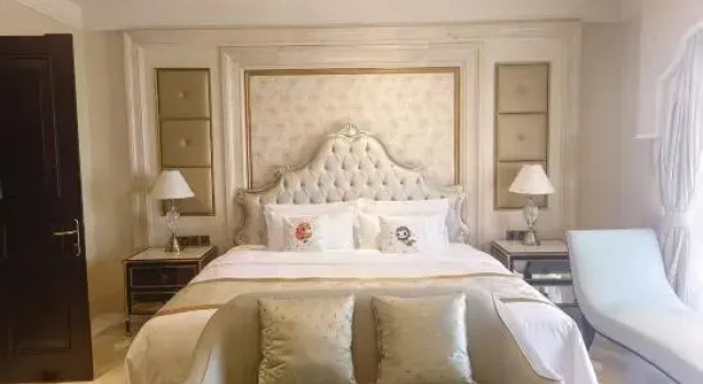 Люкс Deluxe Changji Guesthouse
