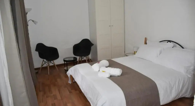 Номер Deluxe R & A Minerva Suites