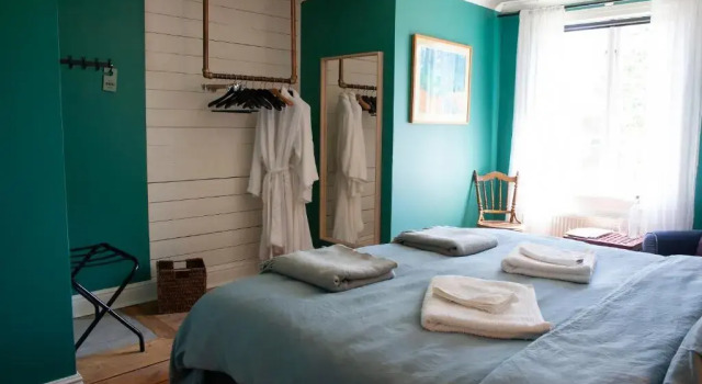 Номер Standard Three Pheasants Boutique Bed and Breakfast