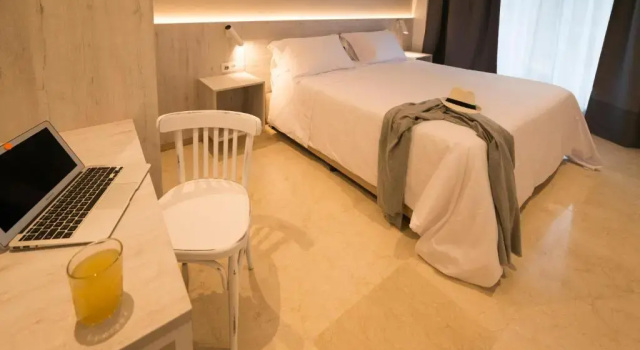Апартаменты с 3 комнатами Mediterraneo Sitges