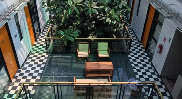 Mini Loft Buenavista 106