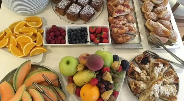 Номер Luxury Hotel Radun