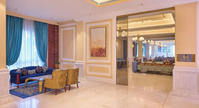 Sarovar Premiere Amritsar, Reserva ahora Hotel Amritsar Punjab