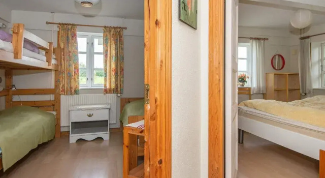 5 Person Holiday Home in Hojer, Prenota Appartamento Hojer 