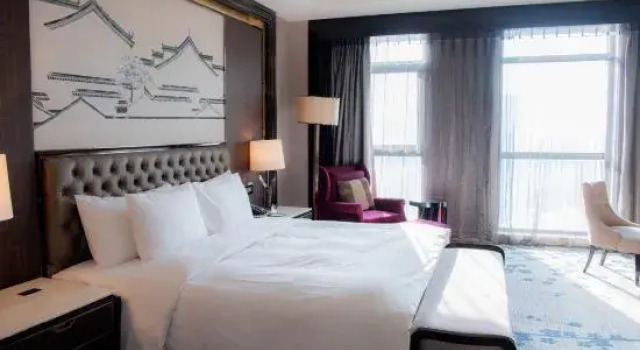 Люкс Superior Wanda Realm Nanjing