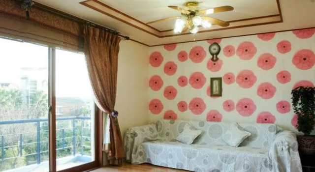 Shimpang Pension, Забронировать Отель Отели Согвипхо с парковкой, Парковка