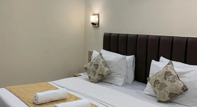 Номер Deluxe Hotel Heaven View