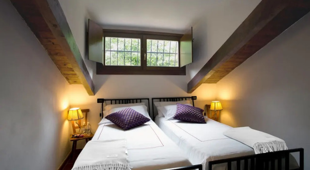 Номер Comfort Giarvino Boutique Guest House