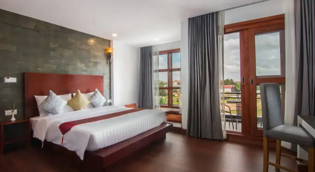 Damnak Villa Retreat