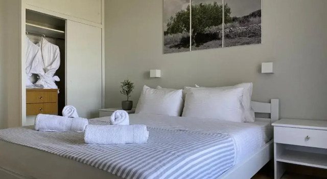 Двухместная студия Villa Clelia