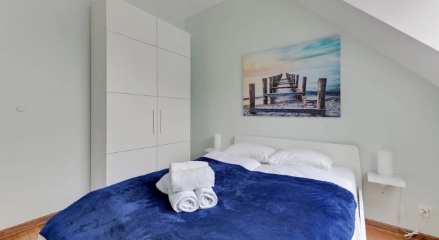Апартаменты Classic Flatbook - City Center SPA Apartments A,B,C