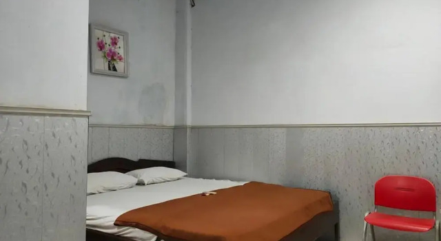 Номер Standard Hotel O Qq Kost Near Pantai Kebesaran Beach
