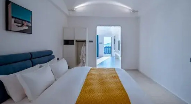 Люкс Songyun Skyline Seaview Holiday Hotel