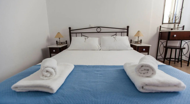 Апартаменты Astarti Apartments