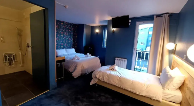Номер Luxury Hotel Turan & Spa