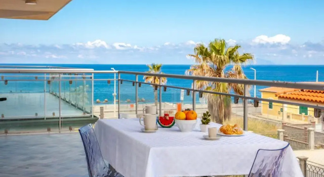 Апартаменты с 2 комнатами Terraces dOrlando - Family Apartments with Sea View and Pool
