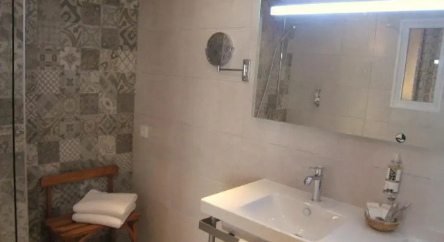 Номер Superior Maison LE GOYEN & Spa