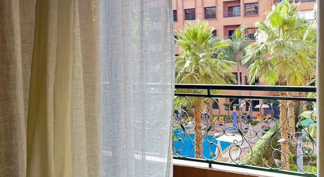 Apartment Zayane Homes