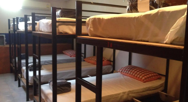 BED Khaolak Hostel, Забронировать Хостел Отели Южного Таиланда с парковкой, Парковка