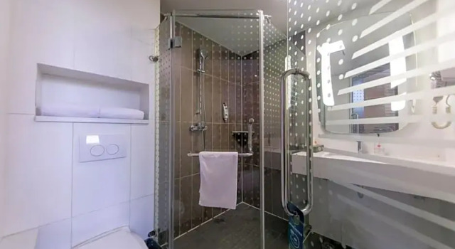 Двухместный номер Standard ibis Shanghai Gubei