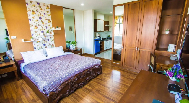 The Laguna Serviced Apartment