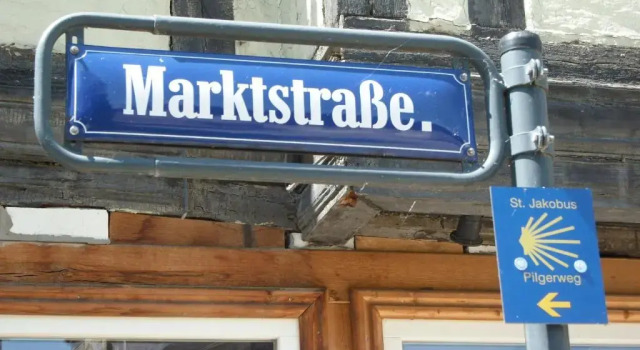 Апартаменты Ferienwohnungen Marktstrasse 15