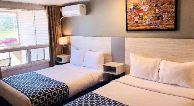 Люкс Hotel Motel Le Regent