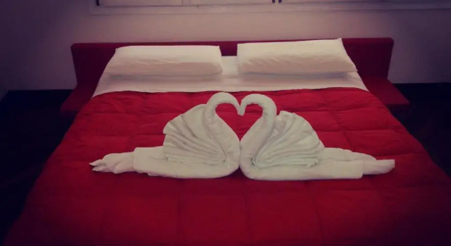 Двухместный номер Standard IL CASTELLO HOSTEL BOUTIQUE