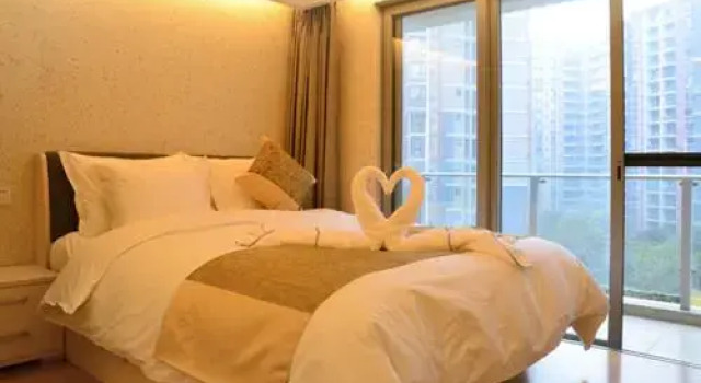 Chengdu Tujia Vacation Rentals - Ludao International Community, Boek Hotel Hotels in Chengdu met parkeren, Parkeren