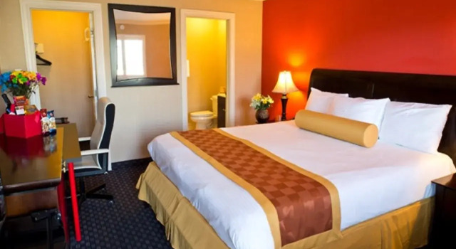 Stone Villa Inn