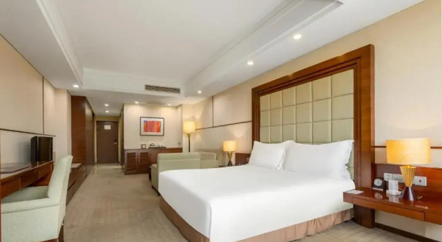 Camera doppia Deluxe Millennium Hotel Wuxi
