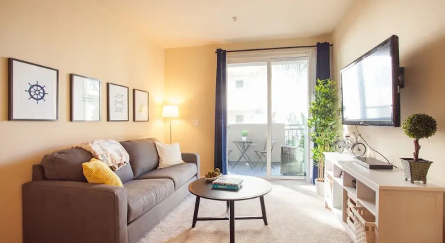 Marina Exquisite Suite, Забронировать Отель Отели Лос-Анджелеса 3 звезды, 3*