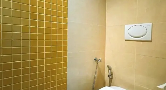 Номер Standard с видом на море Cititel Express Kota Kinabalu