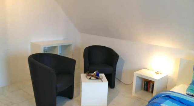 Студия Ferienwohnung in Patzig auf Rügen