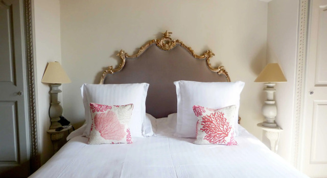 Семейный полулюкс Hôtel Villa Marie Saint Tropez