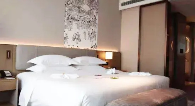 Люкс Superior Wyndham Zhangshu