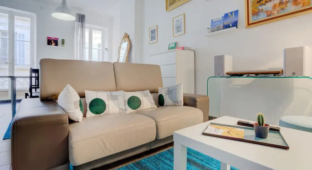 Charmant Appartement Gare St-Charles 5 mn