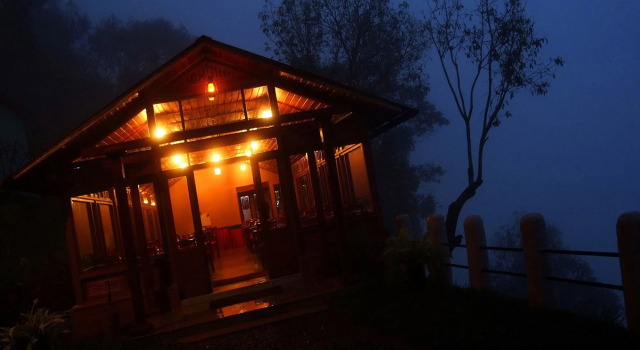 Blackberry Hills Munnar - Nature Resort & Spa