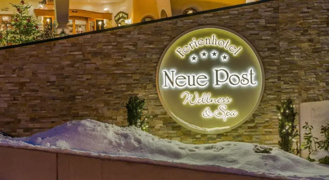 Двухместный номер Standard Hotel Neue Post