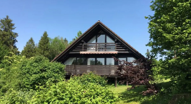 House Vorauf Siegsdorf 28805, Забронировать Отель Отели Кимзее с парковкой, Парковка