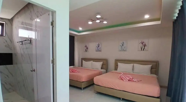 Large Private Pool Villa, 650 m From Mae Rumphueng Beach, Забронировать Вилла Коттеджи Районг, Коттедж