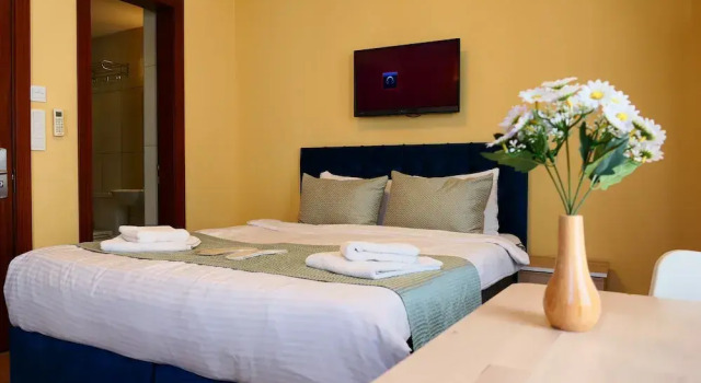 Люкс Deluxe Taksim Stella Suites