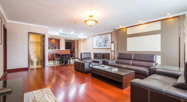 Four Seasons Garden Hotel & Resorts, Buchen Sie Hotel Suzhou (Jiangsu) 