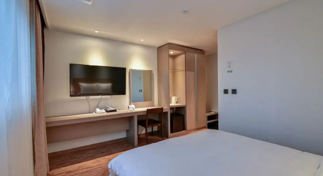Номер Standard с видом на горы Sea Moon Tourist Hotel