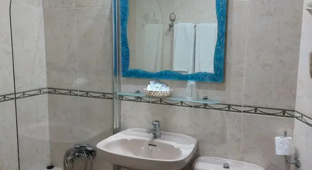 Номер Comfort Hotel Chipén