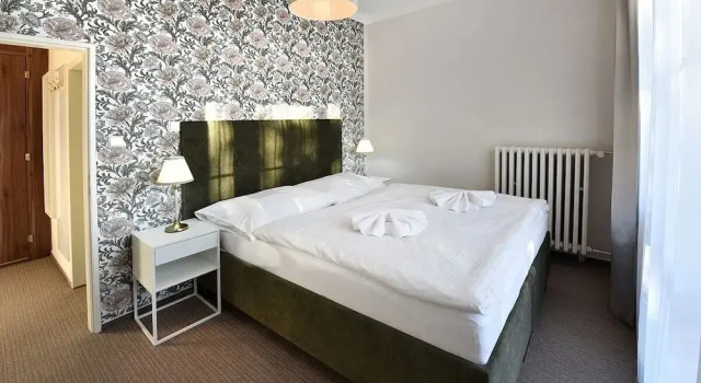 Номер Standard APLEND Hotel Lujza Major
