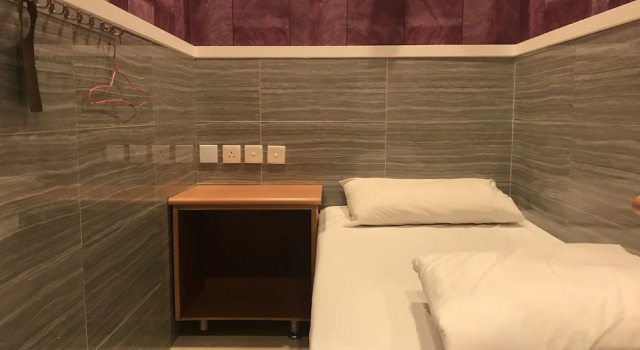 Номер Standard 3D Inn Hong Kong Romance