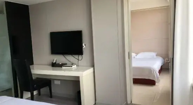 Люкс Standard Xiangfuding Business Hotel