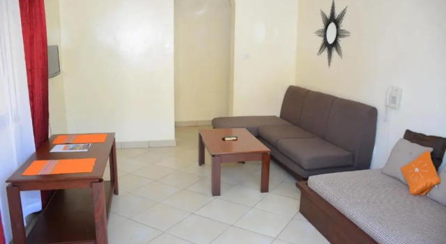 Двухместные апартаменты Stay.Plus Shanzu Furnished Apartments