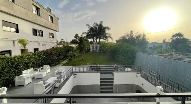 Апартаменты Villa Marisa Resort